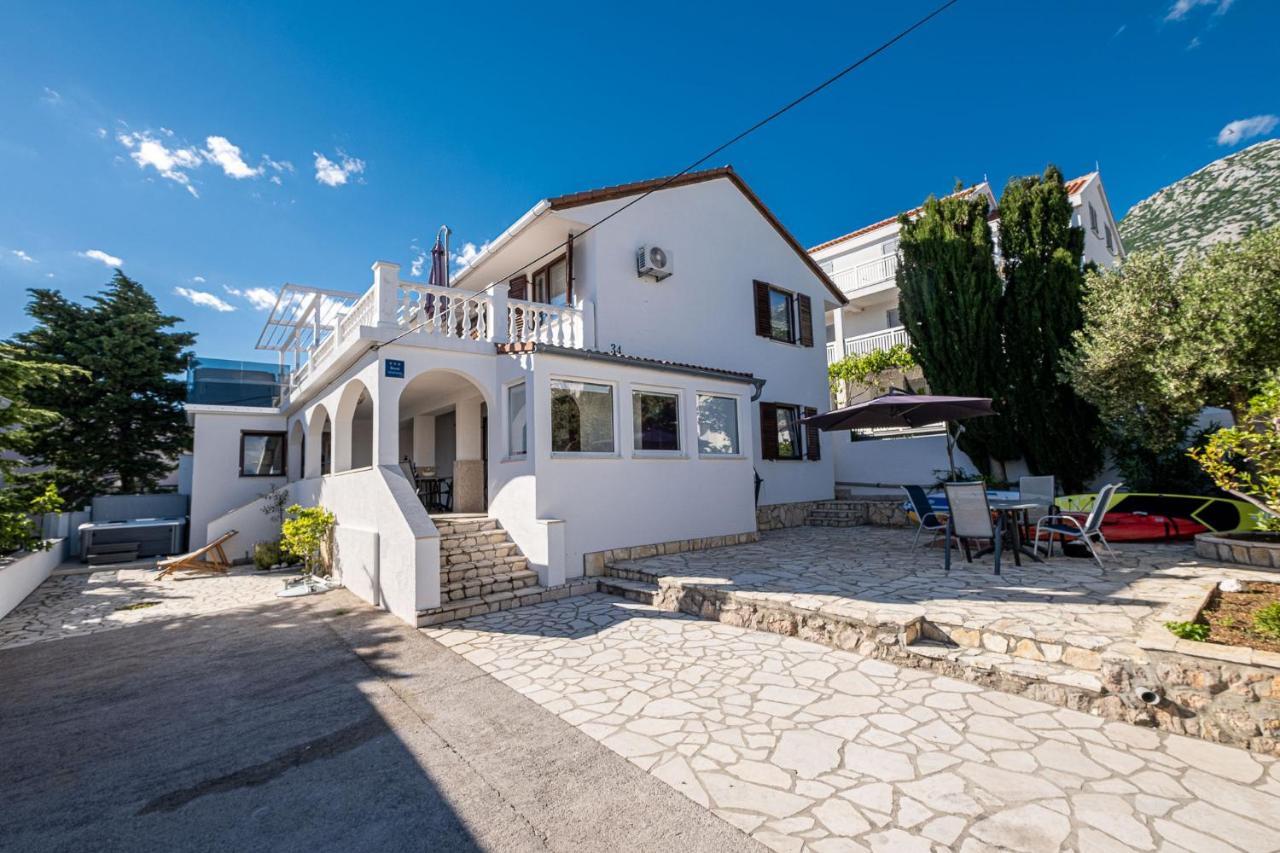 House Petra On The Beach-Sea Cesarica Buitenkant foto