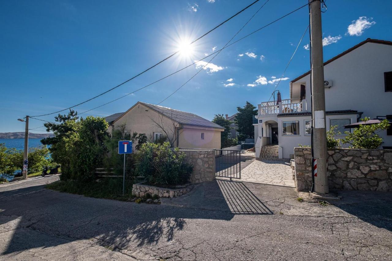 House Petra On The Beach-Sea Cesarica Buitenkant foto