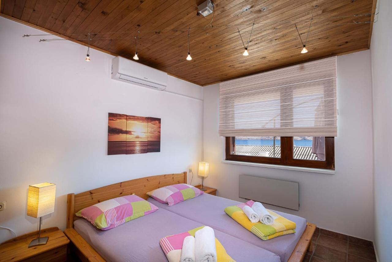 House Petra On The Beach-Sea Cesarica Buitenkant foto