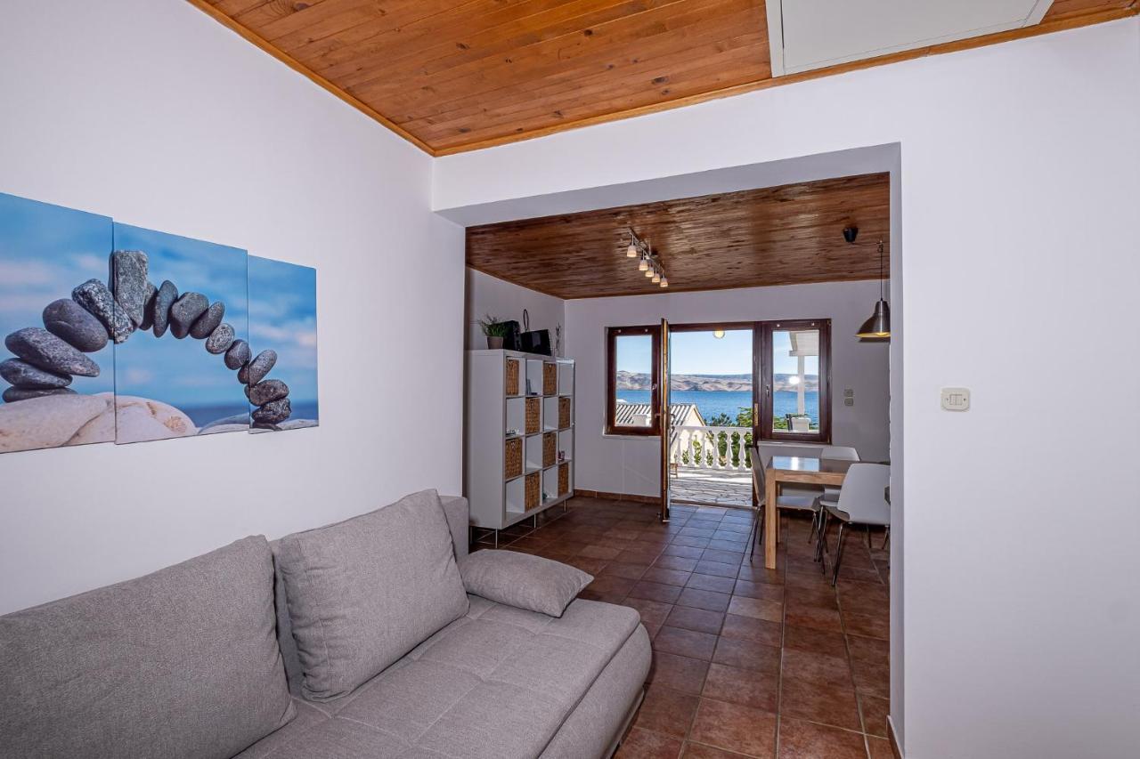 House Petra On The Beach-Sea Cesarica Buitenkant foto