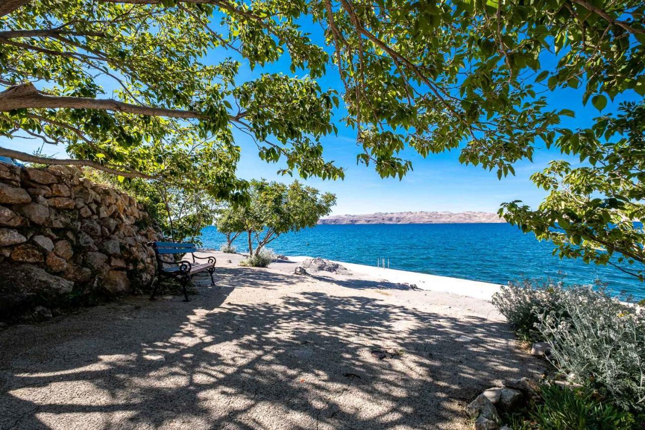 House Petra On The Beach-Sea Cesarica Buitenkant foto