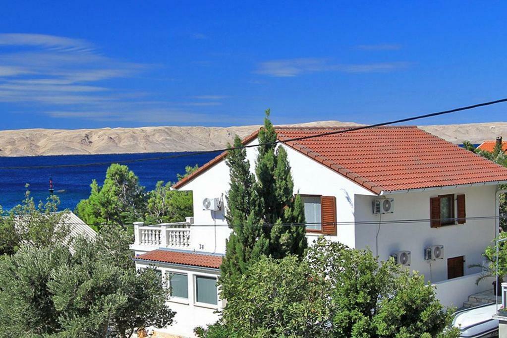 House Petra On The Beach-Sea Cesarica Buitenkant foto